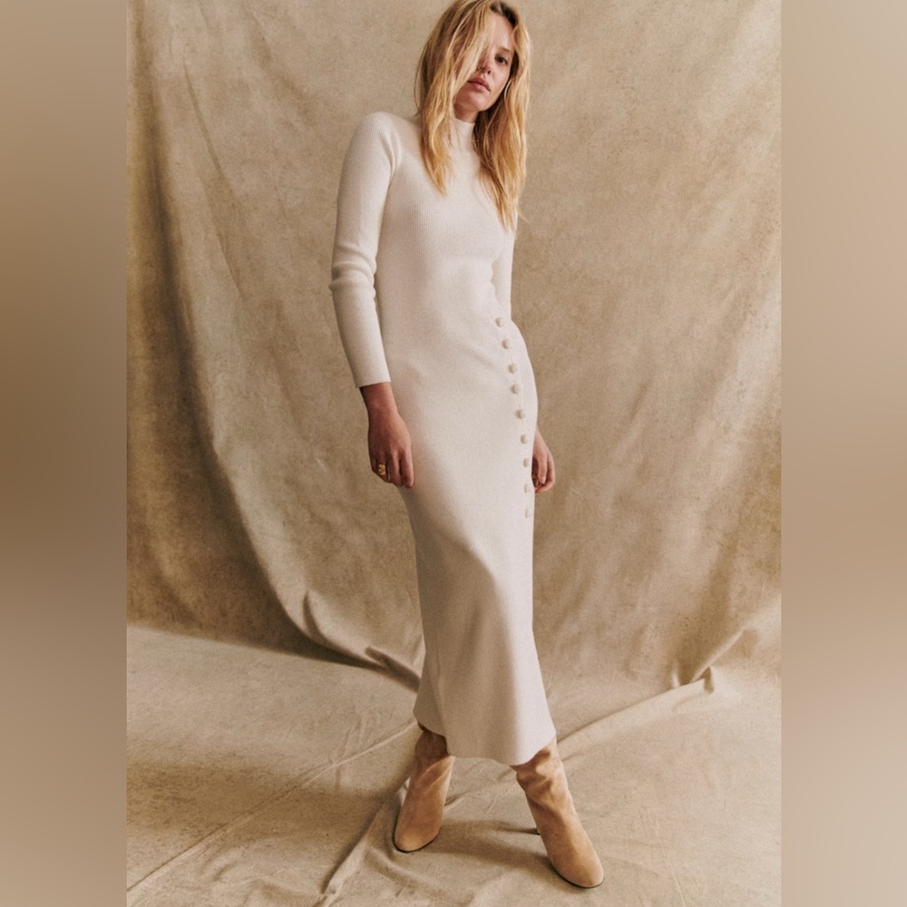 Sezane Harper Dress